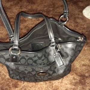 Coach purse